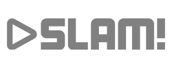 SLAM! Logo